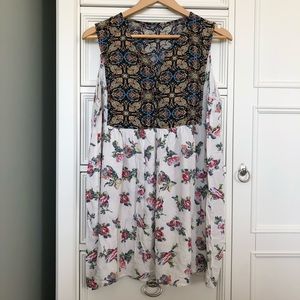 boutique tunic/dress